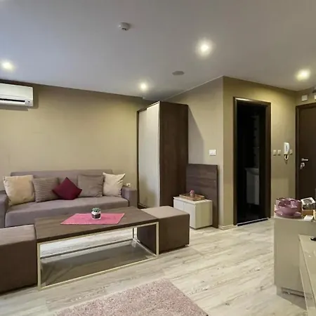 Apartment Sea View Studio In Paradiso 511 *