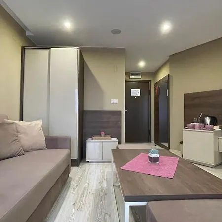 Sea View Studio In Paradiso 511 Apartment