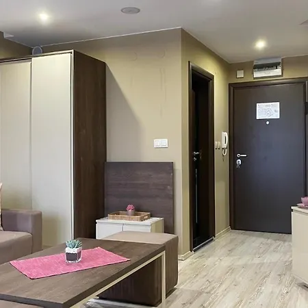 Sea View Studio In Paradiso 511 Apartment Nesebar