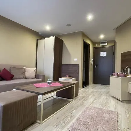 Apartment Sea View Studio In Paradiso 511 Nesebar