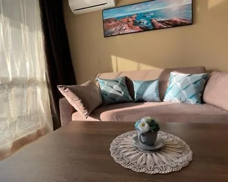 Sea View Studio In Paradiso 511 * Nesebar