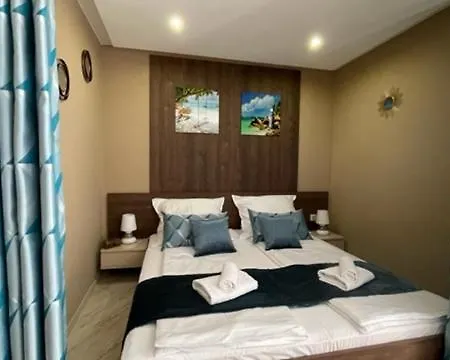 Sea View Studio In Paradiso 511 Apartment Nesebar