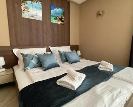Sea View Studio In Paradiso 511 Apartment *