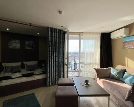 Apartment Sea View Studio In Paradiso 511