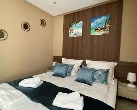 Sea View Studio In Paradiso 511 Apartment Nesebar