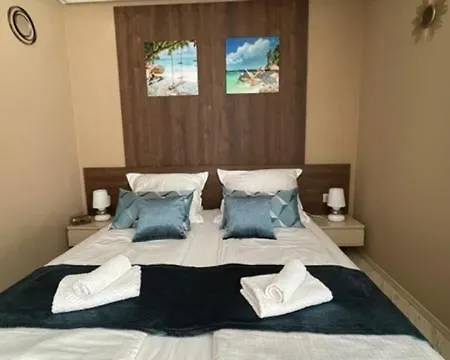 Sea View Studio In Paradiso 511 Nesebar