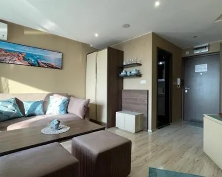 Sea View Studio In Paradiso 511 *