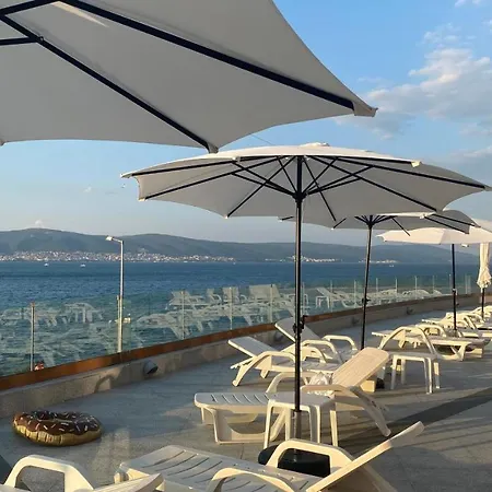 Apartment Sea View Studio In Paradiso 511 Nesebar