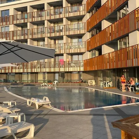 Sea View Studio In Paradiso 511 Apartment