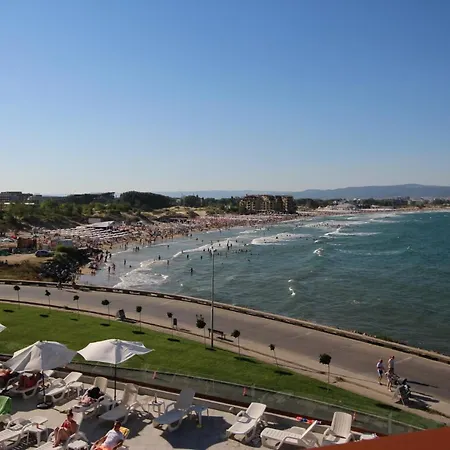 Sea View Studio In Paradiso 511 Nesebar