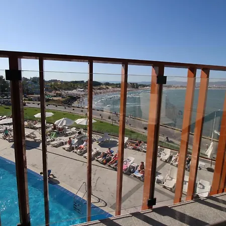 Apartment Sea View Studio In Paradiso 511 Nesebar