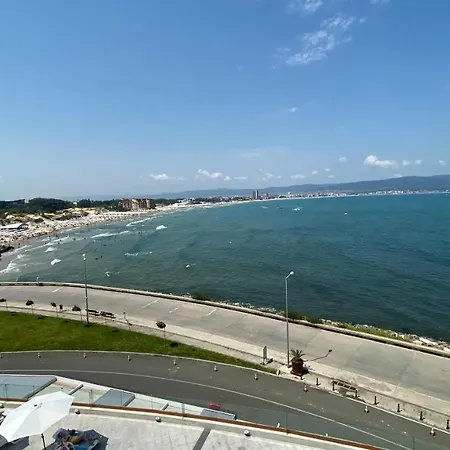 Sea View Studio In Paradiso 511 Nesebar