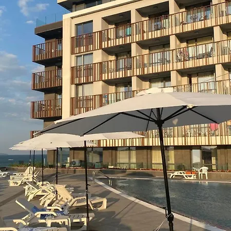 Apartment Sea View Studio In Paradiso 511