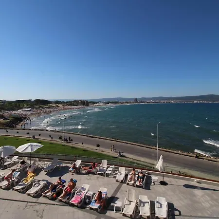 Sea View Studio In Paradiso 511 Nesebar