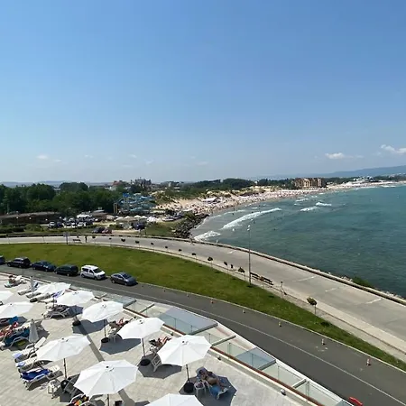 Sea View Studio In Paradiso 511 Nesebar