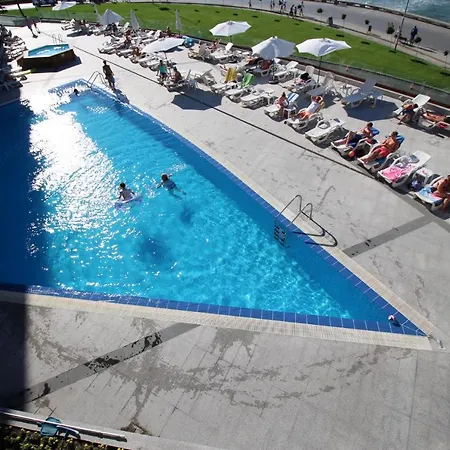 Apartment Sea View Studio In Paradiso 511