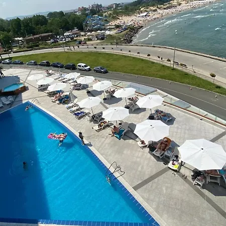 Sea View Studio In Paradiso 511